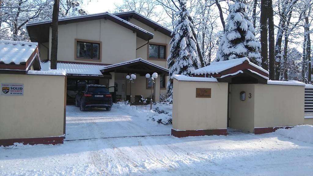 Villa Podkowa Podkowa Lesna Exterior photo